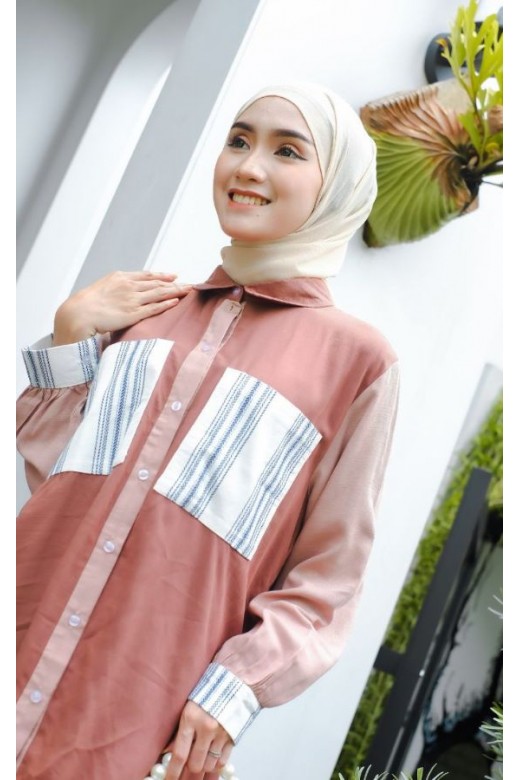 Selena Blouse